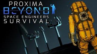 Powering up | Proxima Beyond Ep.11 - Space Engineers