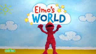 エルモズ・ワールド (Elmo's World, 2017) - Intro (Japanese)