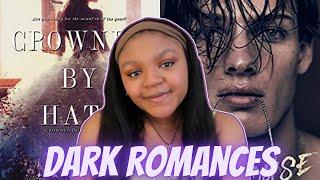 BEST DARK ROMANCE BOOK RECOMMENDATIONS 2021