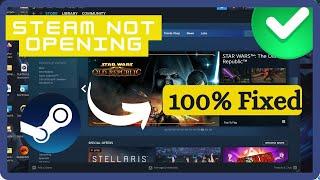 How to Fix Steam Not Opening Or Lunching (2023 Easy Fix)