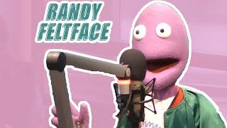 Randy Feltface - Preston & Steve's Daily Rush