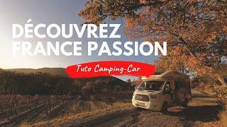CC Tuto : découvrez le guide 2020 France Passion pour des étapes en camping-car à la ferme