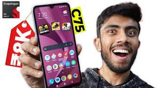 POCO C75 5G - ALL New Budget King! 7,500/-RS  Hard Gaming & Camera Test 