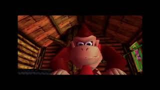 Donkey Kong 64 - Intro/gameplay retrotink multiformat