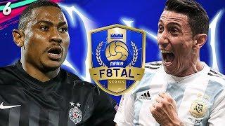 F8TAL TOTS DI MARIA vs TAWAMBA! Kazooie vs FifaGoalsUnited | FIFA 19 Ultimate Team #6