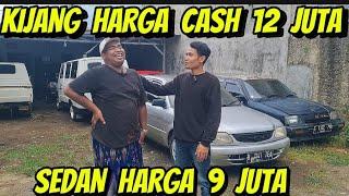 CAK RUHIL LAGI BANTING HARGA KIJANG DI JUAL MURAH 10 JUTA MOBIL TUA CAWANG JILID 2