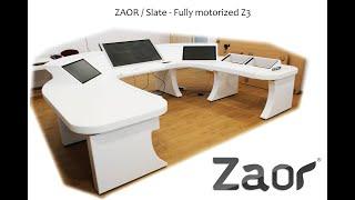 Zaor / Slate - Fully motorized Z3