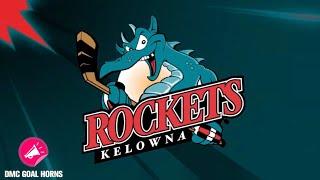 Kelowna Rockets 2023 Goal Horn