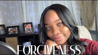 Forgive and Forget... "BUT CAN YOU REALLY FORGET??" 