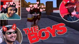 HIMLANDS GANG FUNNIEST (THE BOYS) MOMENT ⭕ SMATYPIE, EZIO18RIP, DREAM BOY