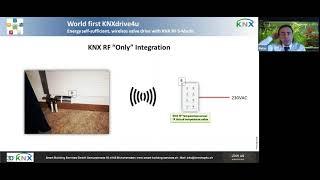 KNXperience2021 Smart Building Services KNXdrive4U Peter Sperlich English