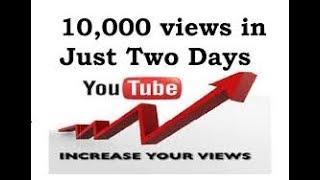 Simple Trick to increase your views on youtube videos Easy auto refresh