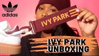IVY PARK x ADIDAS UNBOXING BEYONCE REVIEW FT SUPER SLEEK 72 SNEAKERS