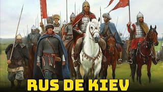 La Rus de Kiev - Curiosidades Históricas - Mira la Historia