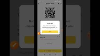 How to connect my dogs wallet to binance bybit okx