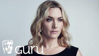 Kate Winslet shares her acting secrets