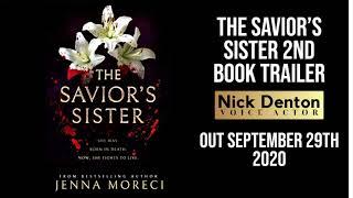 The Savior's Sister 2nd Book trailer