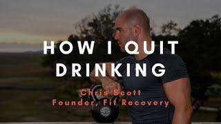 How I Quit Drinking By Rebalancing My Brain Chemistry