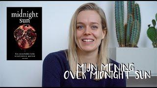 Boekrecensie #2 | Midnight Sun van Stephenie Meyer (en waarom hij zo tegenviel)