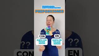 ¡Habla correctamente en español!