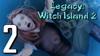 Let's Play - Legacy - Witch Island 2 - Part 2