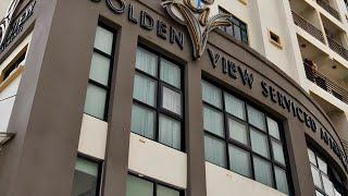 #HotelKDM #Review Golden View Serviced Apartments