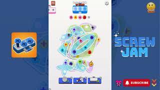 Screw Jam - Level 480 - Gameplay walkthrough