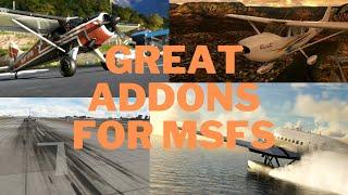 My Top FREE Addon Picks - MSFS