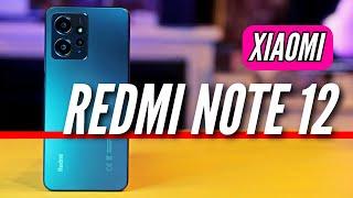 ДОЖДАЛИСЬ  REDMI NOTE 12 GLOBAL  ОБЗОР и ПЕРВЫЕ ВПЕЧАТЛЕНИЯ