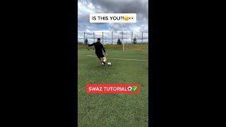 How To Shoot Like Roberto Carlos (Swaz Tutorial)️