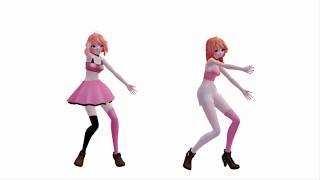 [MMD] Speed Model - Kirigami Nami Ver. 2