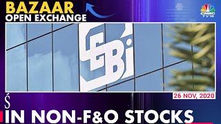 SEBI Withdraws Proposal To Increase Margin Requirement For Non-F&O Stocks In Cash Market