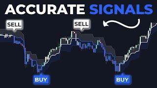 The Range Filter! The Most Accurate BUY SELL Indicator Of 2024