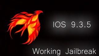 (Buggy, Software may Not Work Anymore) How To Jailbreak IOS 9.3.5 With The Phoenix Jailbreak