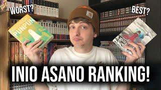 Ranking Inio Asano Manga Worst to Best!