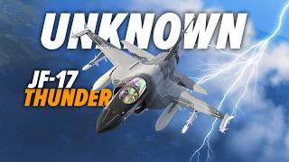 JF-17 Thunder Dogfights The UNKNOWN | DCS World