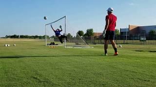 GK - Training Session Sebastian Lutin U12 - Roel Martinez