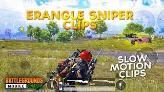 [FREE] PUBG/BGMI Sniper Only Clips In Slow Motion 60FPS GAMEPLAY | FREE TO USE