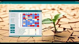 How to calculate Drought Indices SPI, CZI, MCZI, EDI, RAI, ZSI