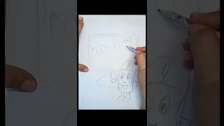 Легкий і простий малюнок #drawing Повна версія   в описі відео