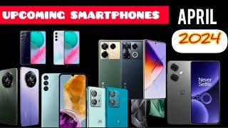 Upcoming New Smartphones in April 2024 - Big Updated is Coming | MR InfoTech