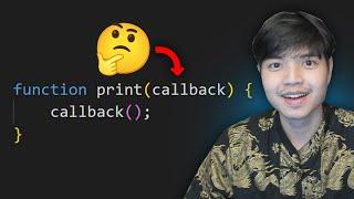 Callback Function คืออะไร? ใช้ยังไง? ดูจบบรรลุ 