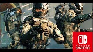 Warface - Trailer Anuncio Nintendo Switch HD