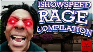 IShowSpeed Is Too Funny To Watch! | IShowSpeed Funny Rage Moments Part 1