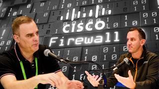 The future of Firewalls