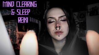 ASMR Reiki | Clear Your Mind Before Sleep  