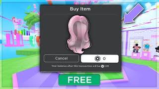 HURRY JOIN YOU GOTTA GET THIS OBBY FOR NEW FREE HAIR INSANE! 