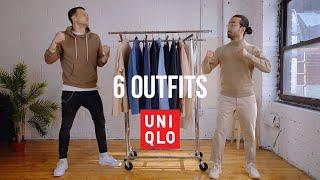 Uniqlo Style Challenge with Tim Dessaint | Men's Fashion Outfit Inspiration