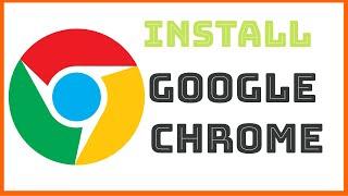 HOW TO INSTALL GOOGLE CHROME | TAGALOG