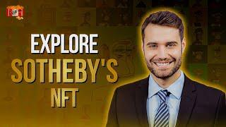 Explore Sotheby's NFT